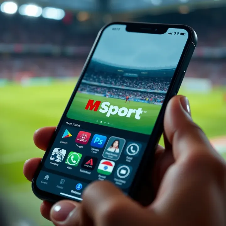 Soccer MSport Live: Stream Soccer Matches in Nigeria