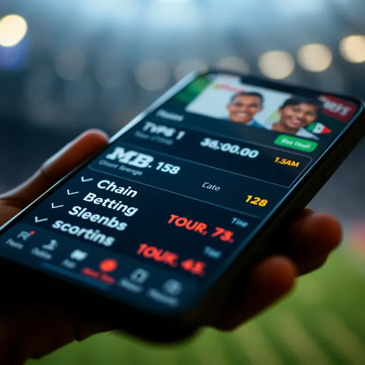 Infographic highlighting advantages and risks associated with chain betting in Nigerian sports wagering