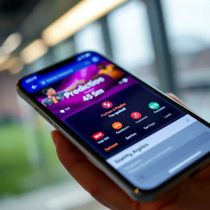 Checklist highlighting key features to assess reliability of sports betting prediction platforms