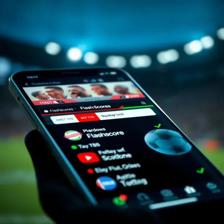 Comparing Flashscores and MSport for Nigerian Fans