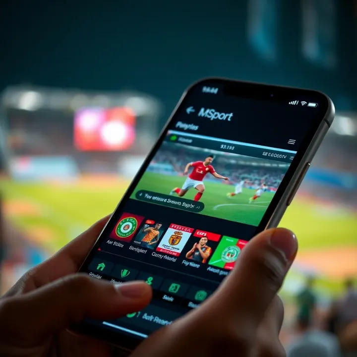 Top Alternatives to MSport for Sports Streaming in Nigeria