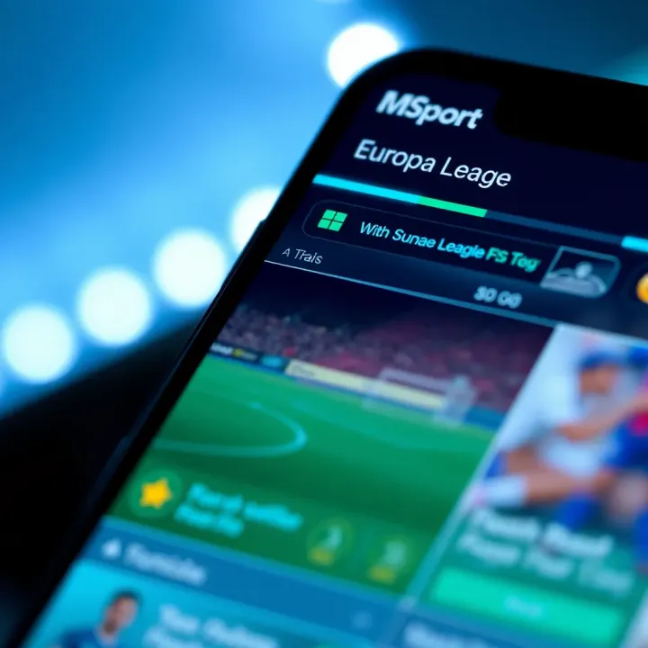 Chart showing key factors influencing Europa League odds for Nigerian sports bettors