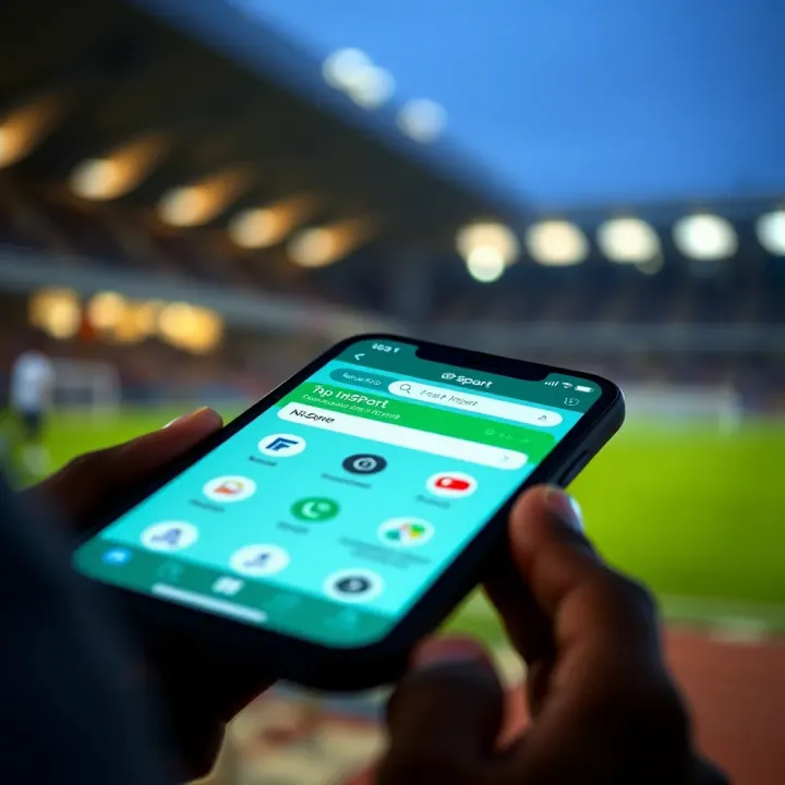 How to Create an mSport Account on Your Phone in Nigeria