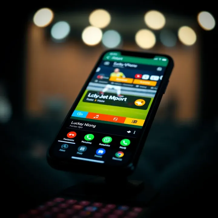 How to Download and Use Lucky Jet Msport App in Nigeria