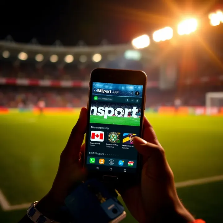 How to Download and Use the Msport App in Nigeria How to Download and Use the Msport App in Nigeria