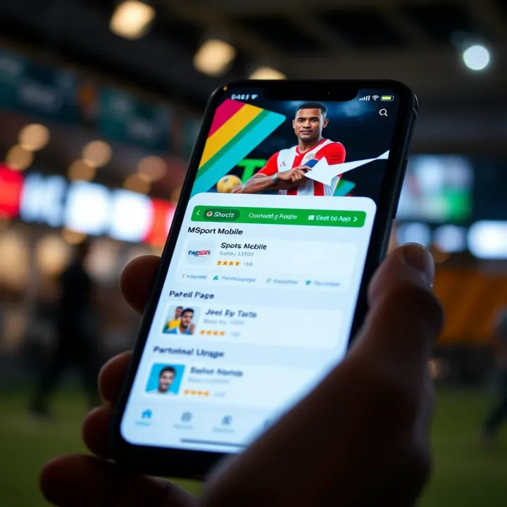 How to Download and Use MSport Mobile in Nigeria How to Download and Use MSport Mobile in Nigeria