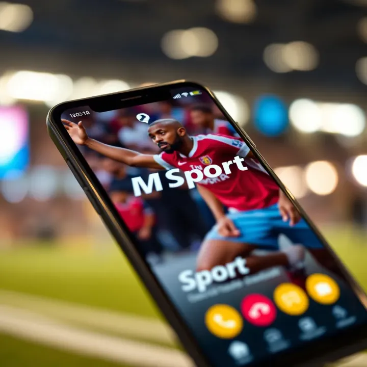 Interior office space showing MSport staff collaborating at workstations