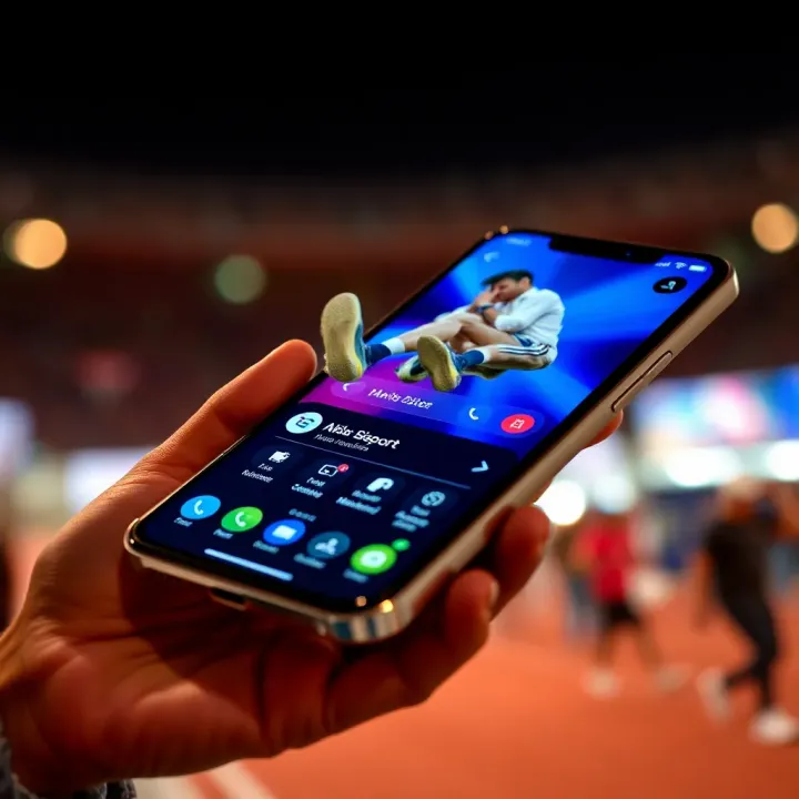 Nigerian sports betting platform showcasing promo code Msport benefits