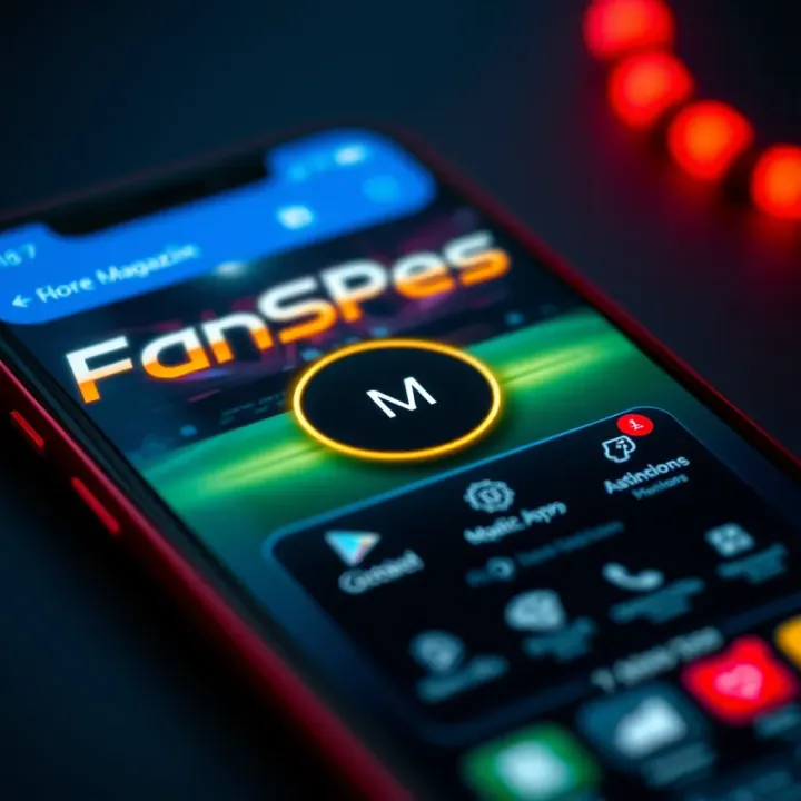 Illustration of a bettor using a mobile device to claim and maximize Msport bonus rewards