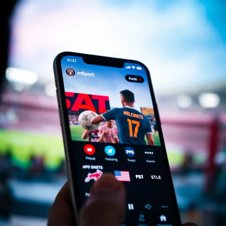 Latest Updates on the mSport App in Nigeria