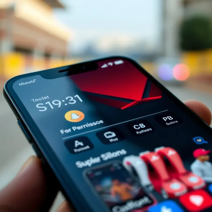 Understanding MSport App Permissions in Nigeria