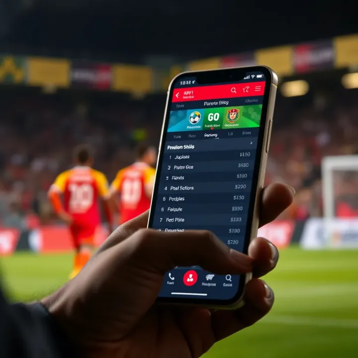 MSport Correct Score Prediction Explained for Nigerian Bettors