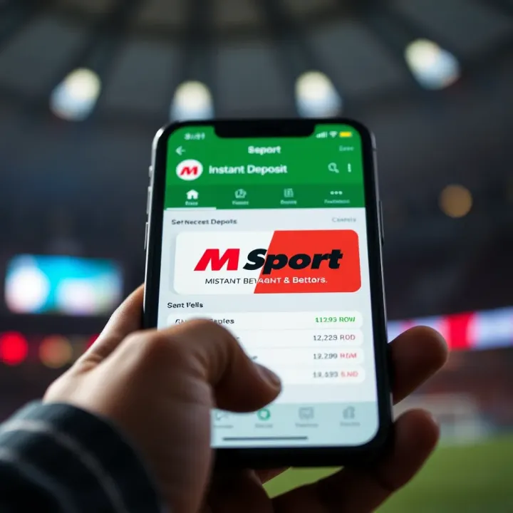 Understanding MSport Instant Deposit for Nigerian Bettors