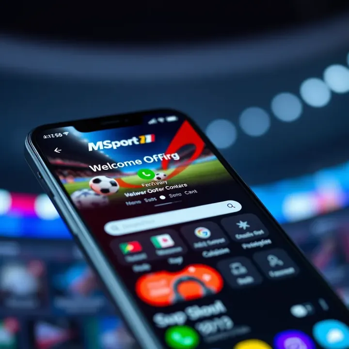 MSport Welcome Offer Explained for Nigerian Bettors
