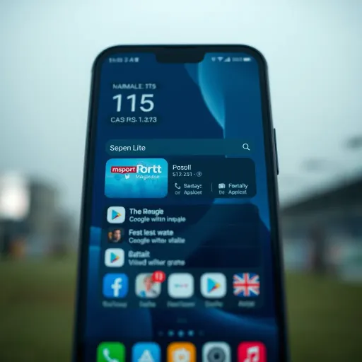 Feature Comparison of Msport Old Mobile Lite and Other Apps Comparison chart illustrating Msport Old Mobile Lite features versus other mobile applications
