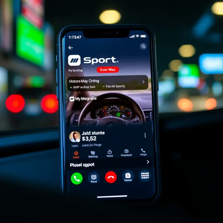 Diagram highlighting various payment methods and internet connectivity tips for smooth MSport bookings in Nigeria