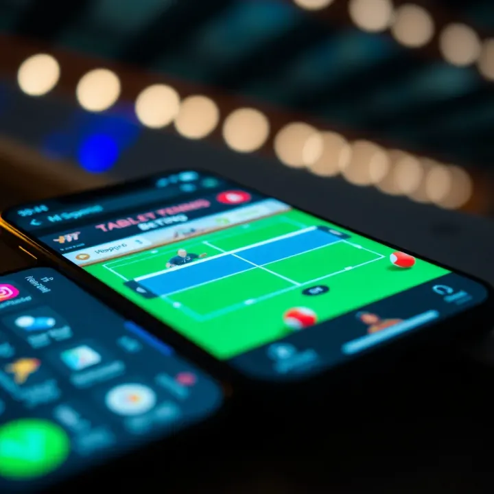 Understanding Msport Table Tennis Betting for Nigerians