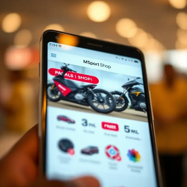 How to Register Online with MSport Shop in Nigeria How to Register Online with MSport Shop in Nigeria