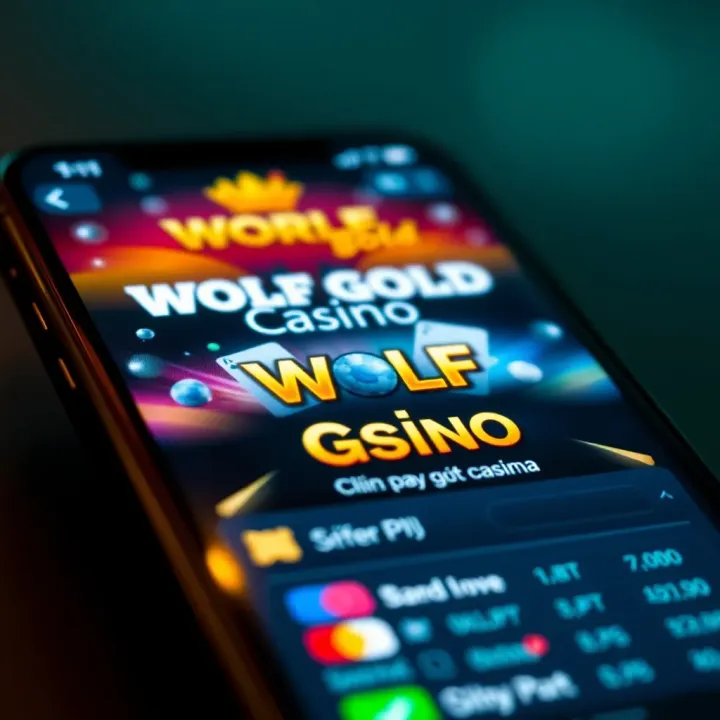 Msport Wolf Gold: Top Online Casino for Nigerians
