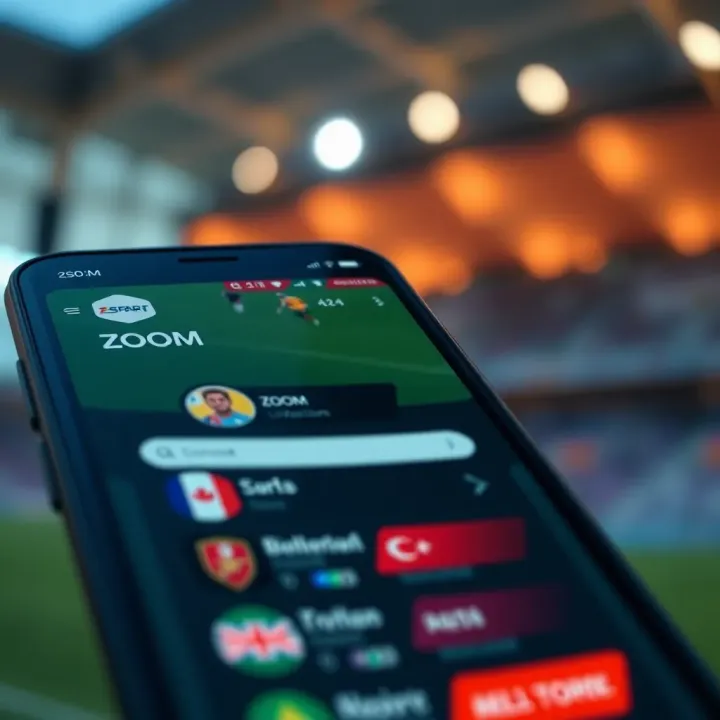 Msport Zoom Livescore: Real-Time Scores for Nigerian Fans