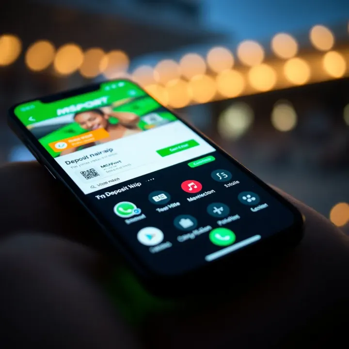 How to Deposit Naira on MSport: Nigerian User Guide