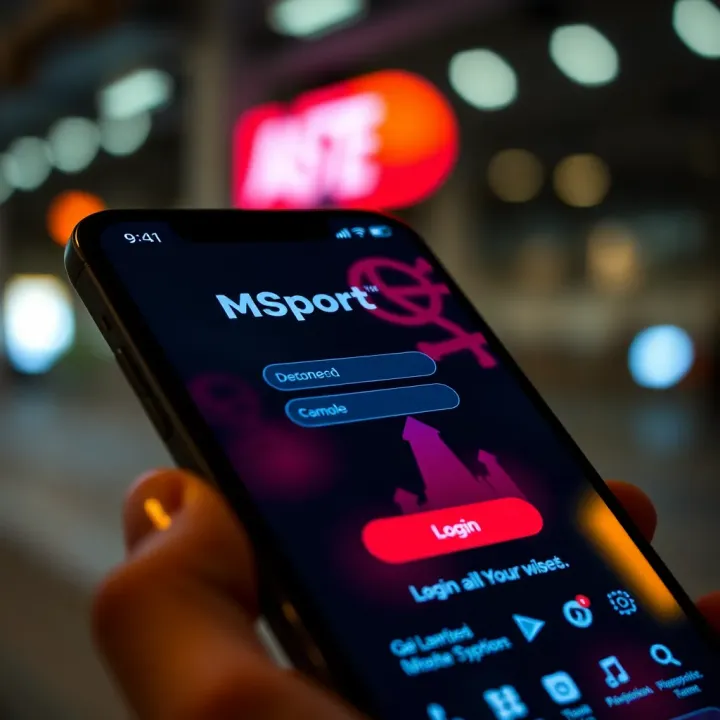How to Access Old Mobile MSport Login Easily How to Access Old Mobile MSport Login Easily