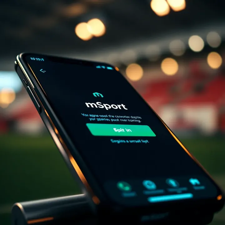 Old mSport App: Login and Registration Guide