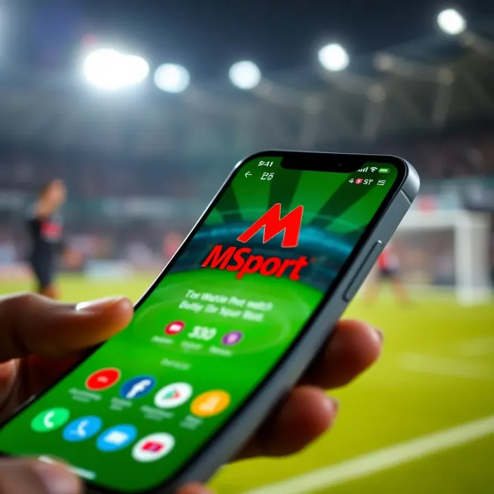 Understanding MSport Pre-Match Betting in Nigeria