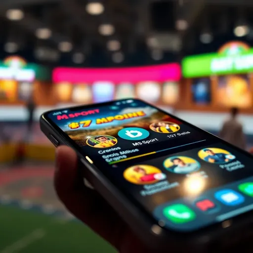Secure Deposit Methods and Game Fairness at Msport Nigeria Secure online casino platform showing payment methods and security icons