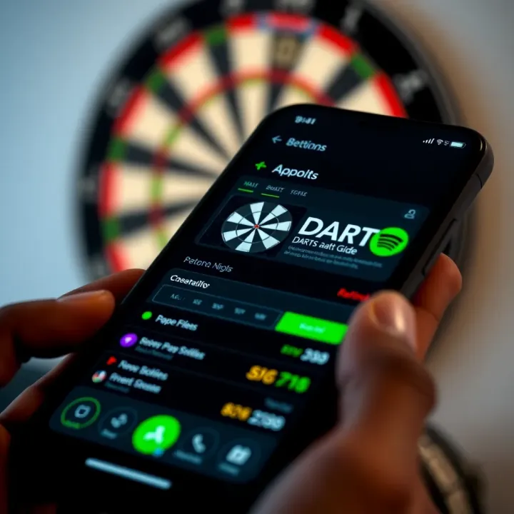 MSport Darts Betting Guide for Nigerian Fans