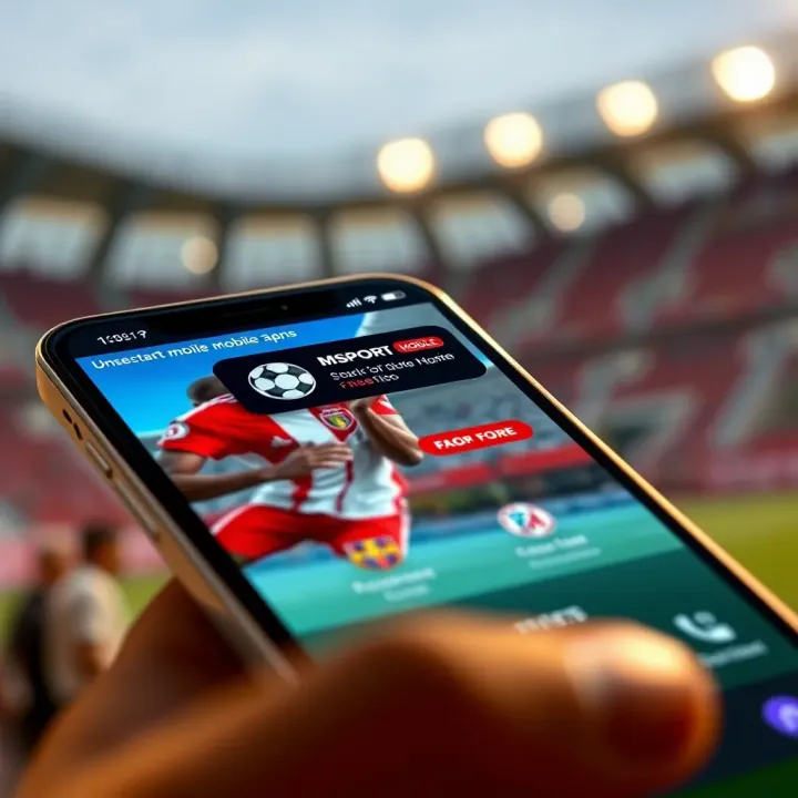 Understanding Msport Mobile for Nigerian Fans
