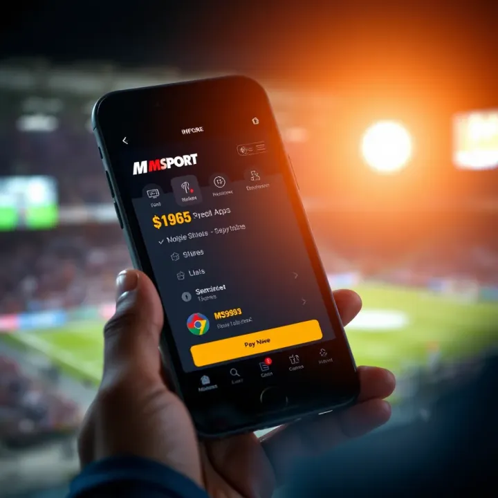 Visual guide demonstrating the use of MSport Prize Matcher on Nigerian sports betting sites with tips for maximizing betting rewards