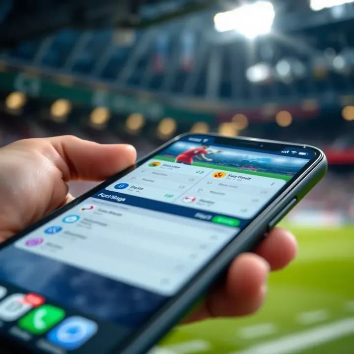 Graphical representation of betting risks and rewards in football correct score predictions